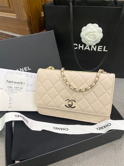 trendy cc wallet on chain